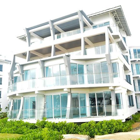 Pearl Of Ocean Front Appartement Trincomalee Buitenkant foto